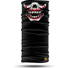 Motorcu Boyunlugu Unisex Bandana Motosiklet Bandana Boyunluk Kadın Erkek Boyunluk Headwear BDK008