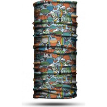 Motorcu Boyunlugu Unisex Bandana Motosiklet Bandana Boyunluk Kadın Erkek Boyunluk Headwear BDK131