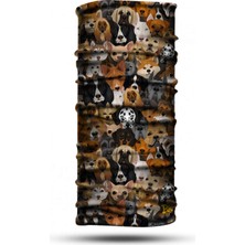 Motorcu Boyunlugu Unisex Bandana Motosiklet Bandana Boyunluk Kadın Erkek Boyunluk Headwear BDK014