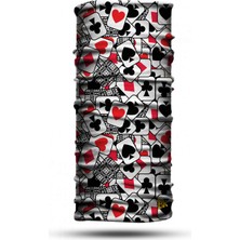 Motorcu Boyunlugu Unisex Bandana Motosiklet Bandana Boyunluk Kadın Erkek Boyunluk Headwear BDK047