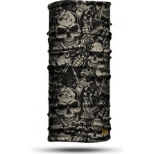 Motorcu Boyunlugu Unisex Bandana Motosiklet Bandana Boyunluk Kadın Erkek Boyunluk Headwear BDK222