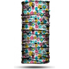 Motorcu Boyunlugu Unisex Bandana Motosiklet Bandana Boyunluk Kadın Erkek Boyunluk Headwear BDK526