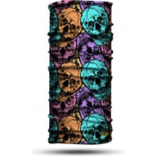 Motorcu Boyunlugu Unisex Bandana Motosiklet Bandana Boyunluk Kadın Erkek Boyunluk Headwear BDK214