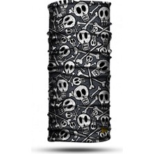 Motorcu Boyunlugu Unisex Bandana Motosiklet Bandana Boyunluk Kadın Erkek Boyunluk Headwear BDK507