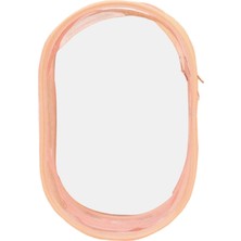 Baoblaze Şeffaf Figür Sergileme Çantası Küçük Çantası 15/18CM Figürler Için (Yurt Dışından)