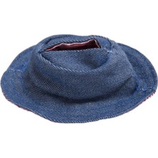 Baoblaze Şı Esneklik El Yapımı Eğitici Yap Giydirme 6.69'' Mavi Kot Pantolon (Yurt Dışından)