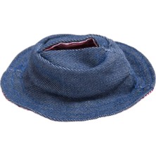 Baoblaze Şı Esneklik El Yapımı Eğitici Yap Giydirme 6.69'' Mavi Kot Pantolon (Yurt Dışından)