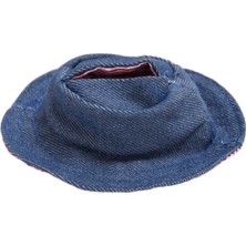 Baoblaze Şı Esneklik El Yapımı Eğitici Yap Giydirme 6.69'' Mavi Kot Pantolon (Yurt Dışından)