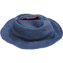 Baoblaze Şı Esneklik El Yapımı Eğitici Yap Giydirme 6.69'' Mavi Kot Pantolon (Yurt Dışından)