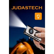 Judas K17 USB Şarjlı 2 Arc Alevsiz Çakmak -New Style