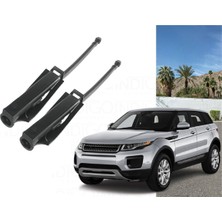 Danazeey Adet Ön Cam Yıkama Memesi Lr050780/Lr025143 Evoque L538 12-19 Ön Cam Püskürtme Jeti İle Uyumlu (Yurt Dışından)