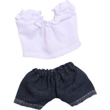 Codeen 2 Mini 6 Inç Oyuncak Giysileri Kot Kız Oyuncak Giysileri Için 5-7 8-10 (Yurt Dışından)