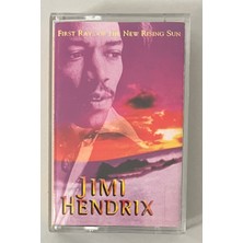 Jimi Hendrix - First Rays of the New Rising Sun Kaset