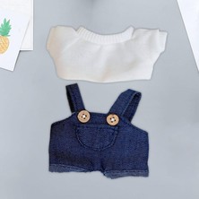 Tahan 2 Mini 6 Inç Giysileri, Giysi Takımı, Kolye Için Kız Giysileri (Yurt Dışından)