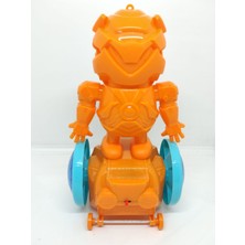 Admay Balance Car Bumblebee Işıklı Transformers 15 cm