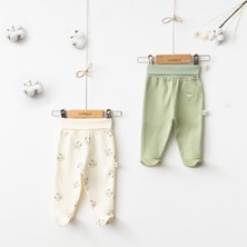 Ciccimbaby Bear Hugs Patikli Pantalon (2 Li Set )