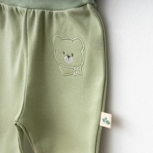 Ciccimbaby Bear Hugs Patikli Pantalon (2 Li Set )