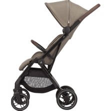 Maxi-Cosi Soho Kompakt Seyahat Sistem Olabilen Otomatik Katlanan Bebek Arabası Twillic Truffle
