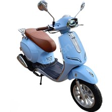 Volta Revolt Rs4 50CC Benzinli Scooter 2024