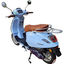 Volta Revolt Rs4 50CC Benzinli Scooter 2024