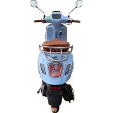 Volta Revolt Rs4 50CC Benzinli Scooter 2024