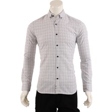 Uzun Kol Slim Fit Gömlek