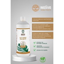 Welive Sıvı El Sabunu 1000 ml