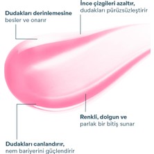 Propia Tripeptit Içeren Nemlendirici Besleyici Ve Dolgunlaştırıcı Çilekli Pembe Renkli Dudak Balmı 15 ml