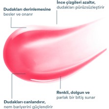 Propia Tripeptit Içeren Nemlendirici Besleyici Ve Dolgunlaştırıcı Ahududulu Kırmızı Renkli Dudak Balmı 15ml