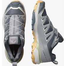 Salomon x Ultra 360 Edge Gri Erkek Outdoor Ayakkabı - L47818100