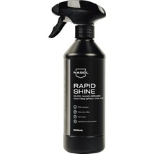 Nasiol Rapidshine Araçlar Için Hızlı Nano Seramik Kaplama Spreyi 500 ml