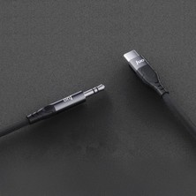 Juo USB Type-C To 3.5mm Jack Aux Stereo Trs Ses Kablosu 1 Metre