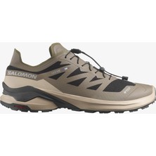 Salomon Xa Meta GORE-TEX Made In France Erkek Bej Patika Koşusu Ayakkabısı