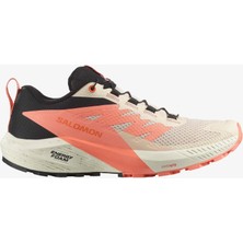 Salomon SENSE RIDE 5 Kadın Koşu Ayakkabısı Tender Peach L47808700