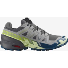 Salomon Speedcross 6 Gri Erkek Koşu Ayakkabısı - L47810900