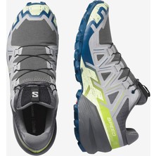 Salomon Speedcross 6 Gri Erkek Koşu Ayakkabısı - L47810900