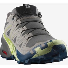 Salomon Speedcross 6 Gri Erkek Koşu Ayakkabısı - L47810900