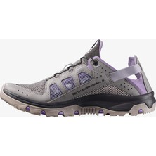 Salomon Techamphibian 5 Gri Kadın Sandalet - L47799100