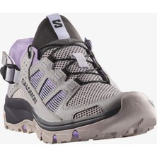 Salomon Techamphibian 5 Gri Kadın Sandalet - L47799100