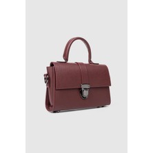 Gullfoss Kadın Kutu El ve Omuz Çantası