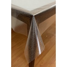 Pvc Simli Şeffaf Silinebilir Muşamba Masa ÖRTÜSÜ_001