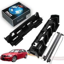 Bmw 3 E91 ve E91 Lcı Için Panoramik Arka Cam Sunroof Tamir Seti Oem: 54137176310 54107227894