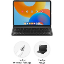 Huawei Matepad 11.5" Papermatte Edition 8GB 256GB Ada Mavisi + Klavye