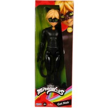 Giochi Preziosi Miraculous Bebekler 26 cm MRA48000 -Cat Noir