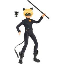 Giochi Preziosi Miraculous Bebekler 26 cm MRA48000 -Cat Noir