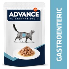 Advance Vet.diets Gastrointestinal Kedi Yaş Mama 85 gr