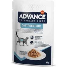 Advance Vet.diets Gastrointestinal Kedi Yaş Mama 85 gr