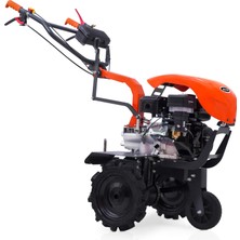 Rüya Çapa Makinesi Benzinli 7 Hp 2+1 Tekerlekli