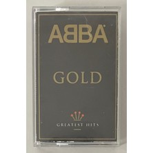 Abba Gold - Greatest Hits Kaset