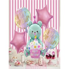 Doğum Günü Parti Balon Seti 5'li